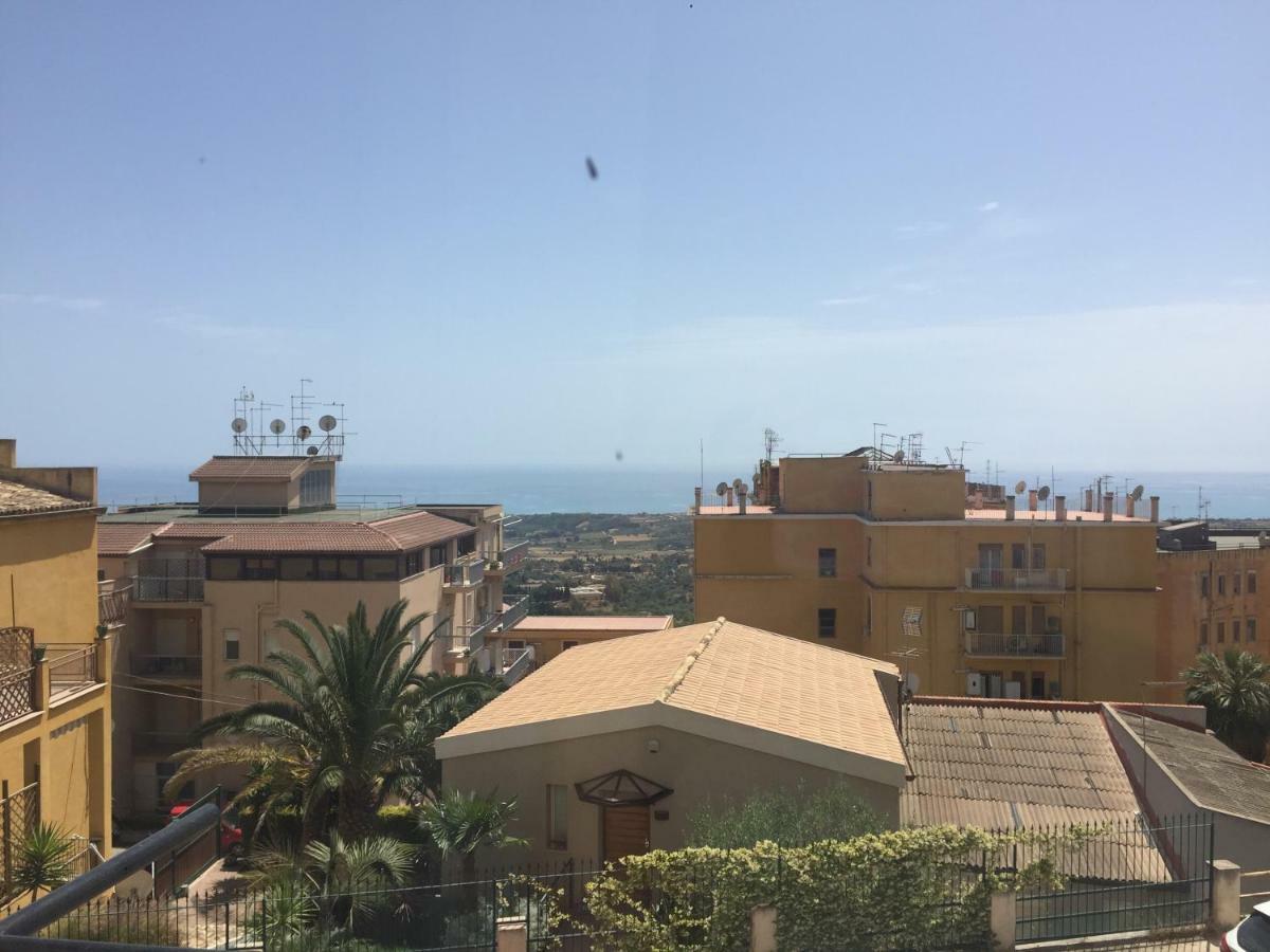 La Salida Del Sol Bed & Breakfast Agrigento Eksteriør bilde