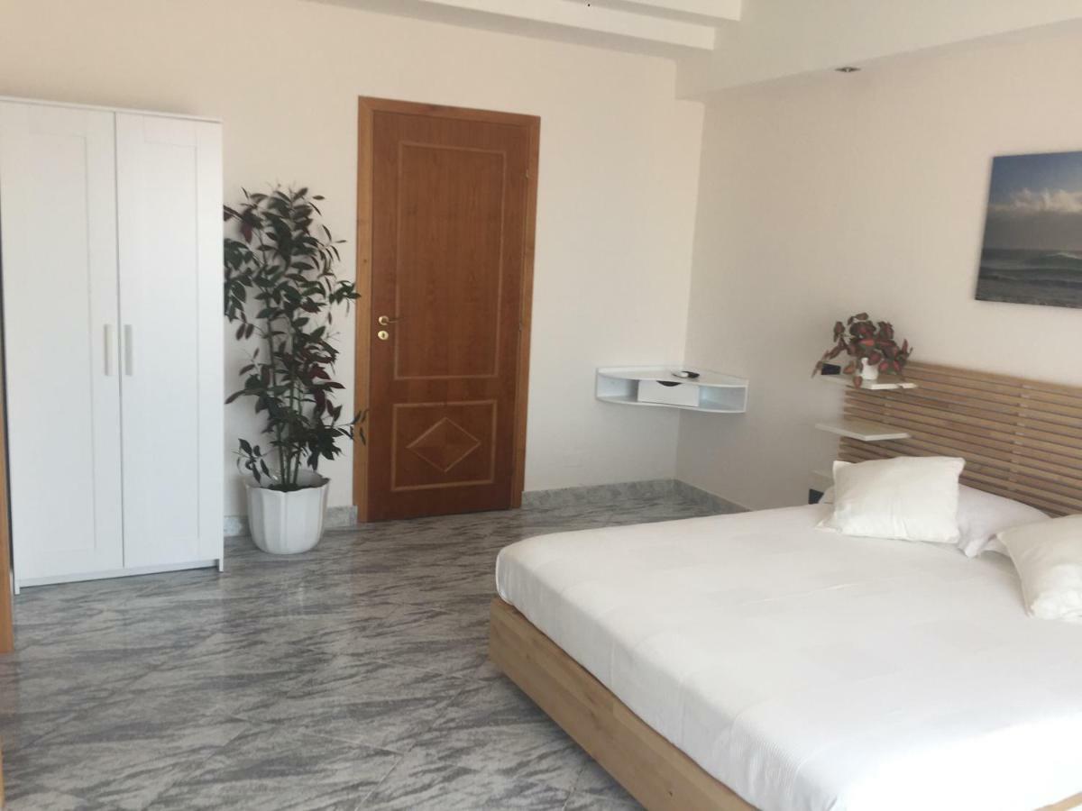 La Salida Del Sol Bed & Breakfast Agrigento Eksteriør bilde