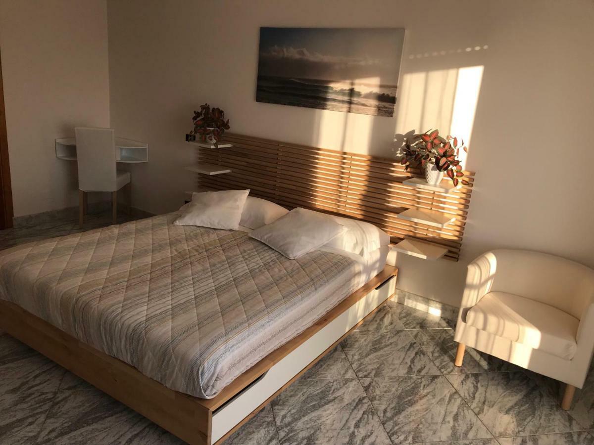 La Salida Del Sol Bed & Breakfast Agrigento Eksteriør bilde