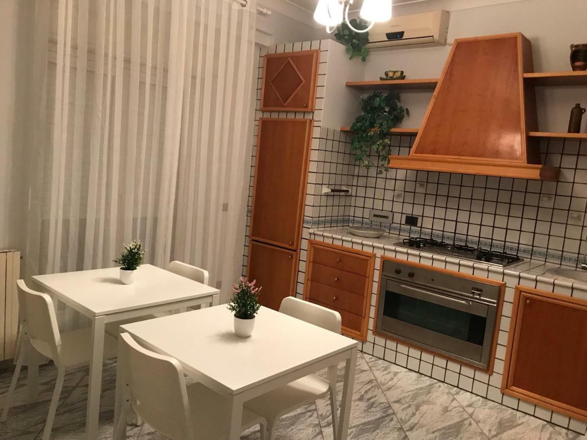 La Salida Del Sol Bed & Breakfast Agrigento Eksteriør bilde